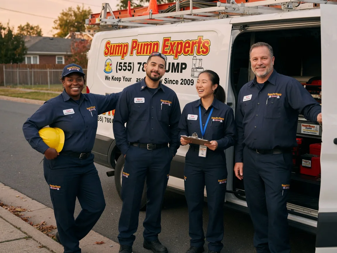 Sump Pump Repair company in Scales Mound, IL