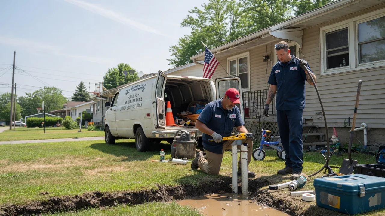 Sump Pump Repair in Scales Mound, IL near me